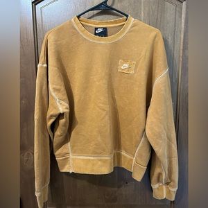 Nike sweatshirt, Womens Medium